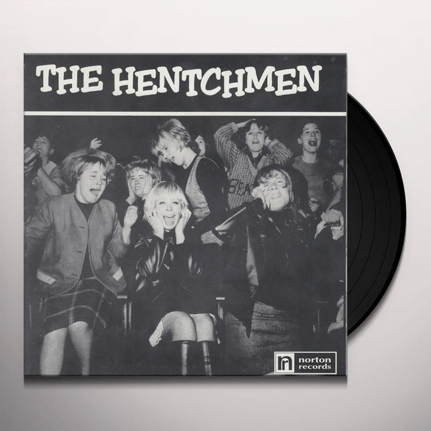 The Hentchmen So Many Girls Vinyl Record