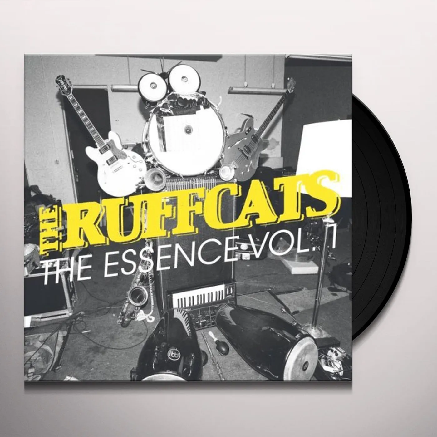 The Ruffcats ESSENCE 1 Vinyl Record