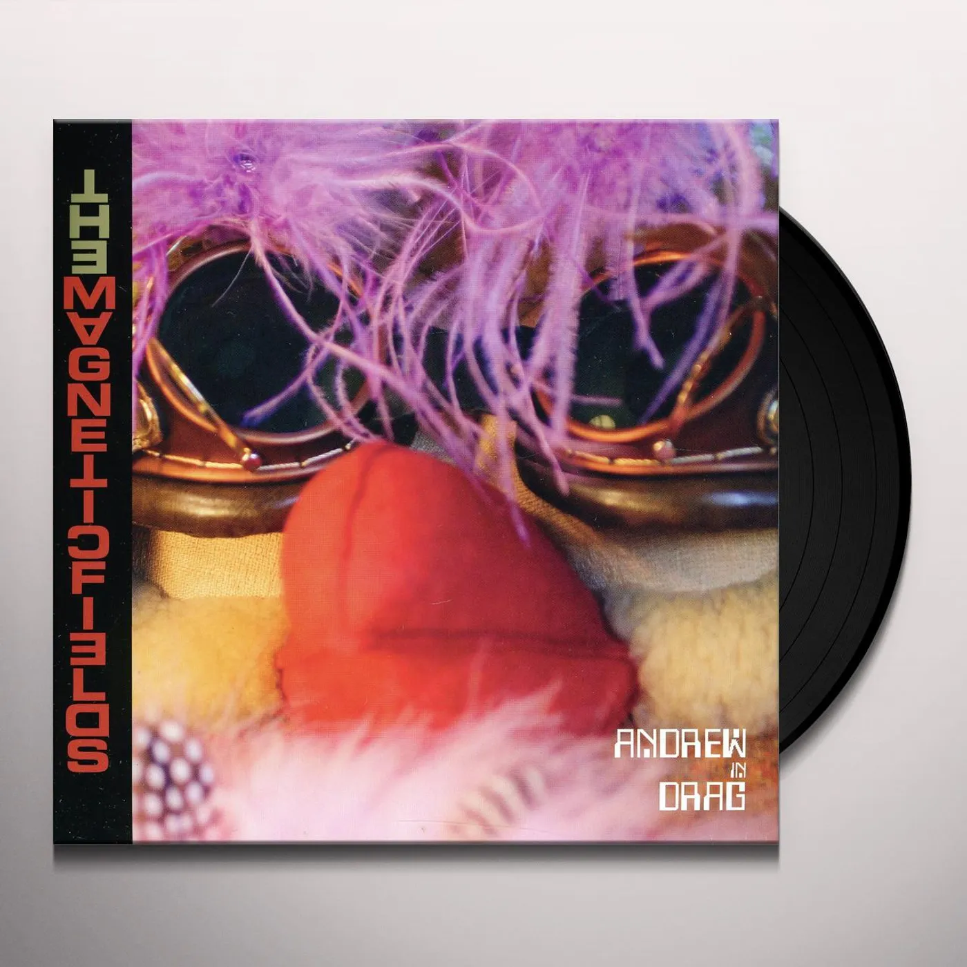 The Magnetic Fields ANDREW IN DRAG / WHEN NEXT I FALL IN LOVE (DLCD) (Vinyl)