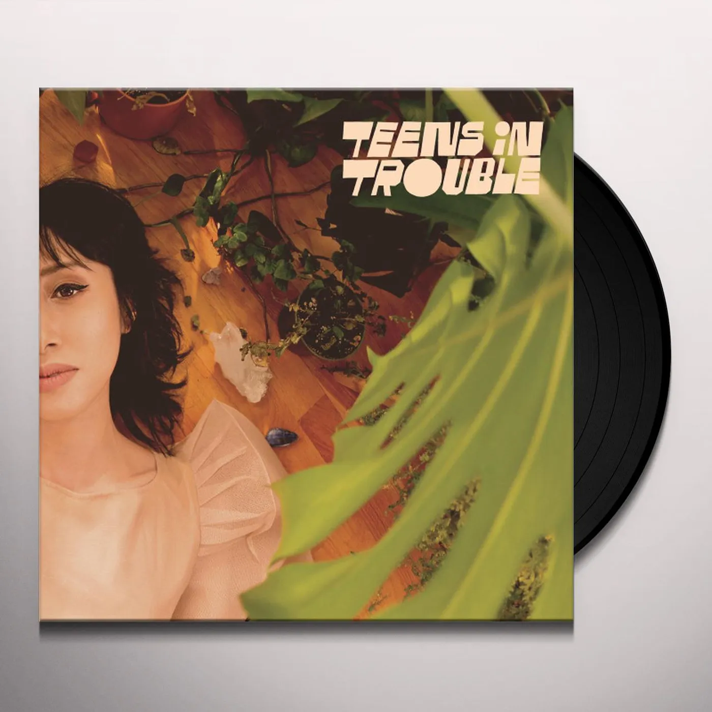 Teens in Trouble Vinyl Record