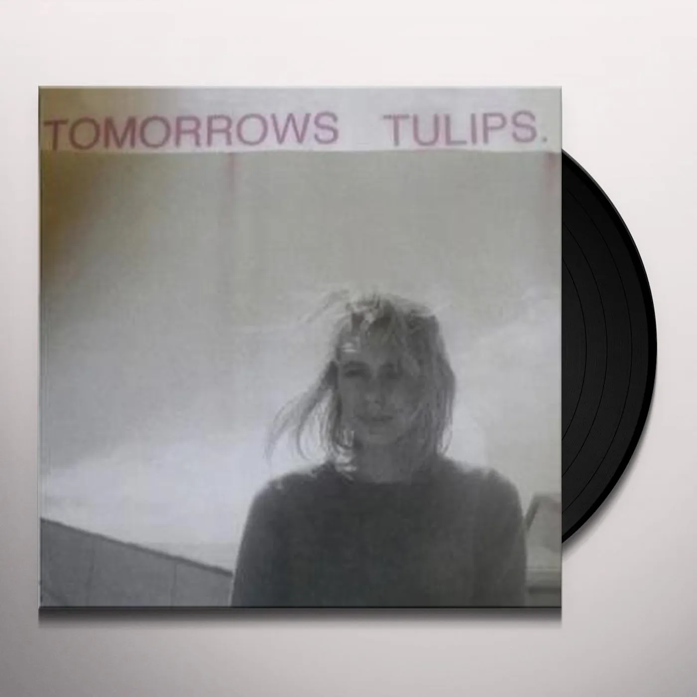 Tomorrows Tulips ETERNALLY TEENAGE Vinyl Record