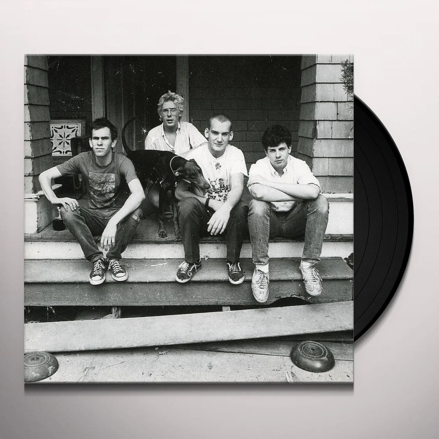 Minor Threat FIRST DEMO TAPE 1980-1983 Vinyl Record