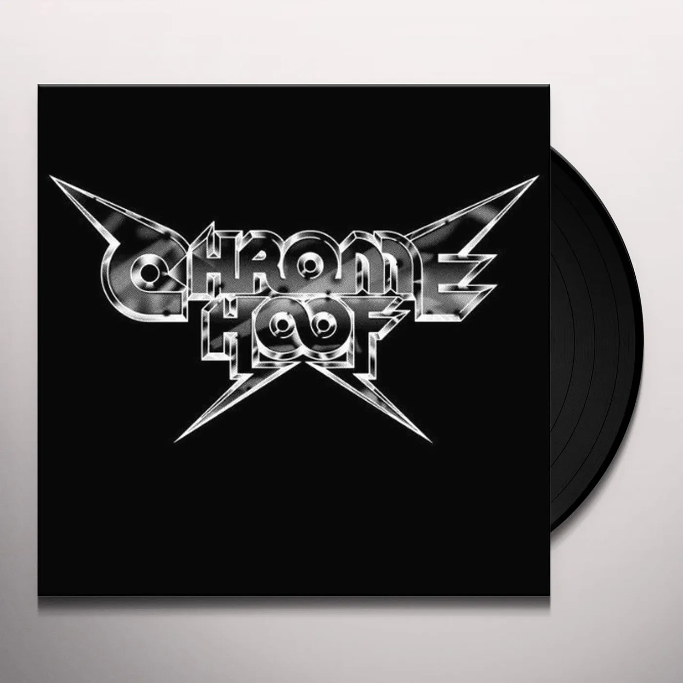 Chrome Hoof Pre-Emptive False Rapture Vinyl Record