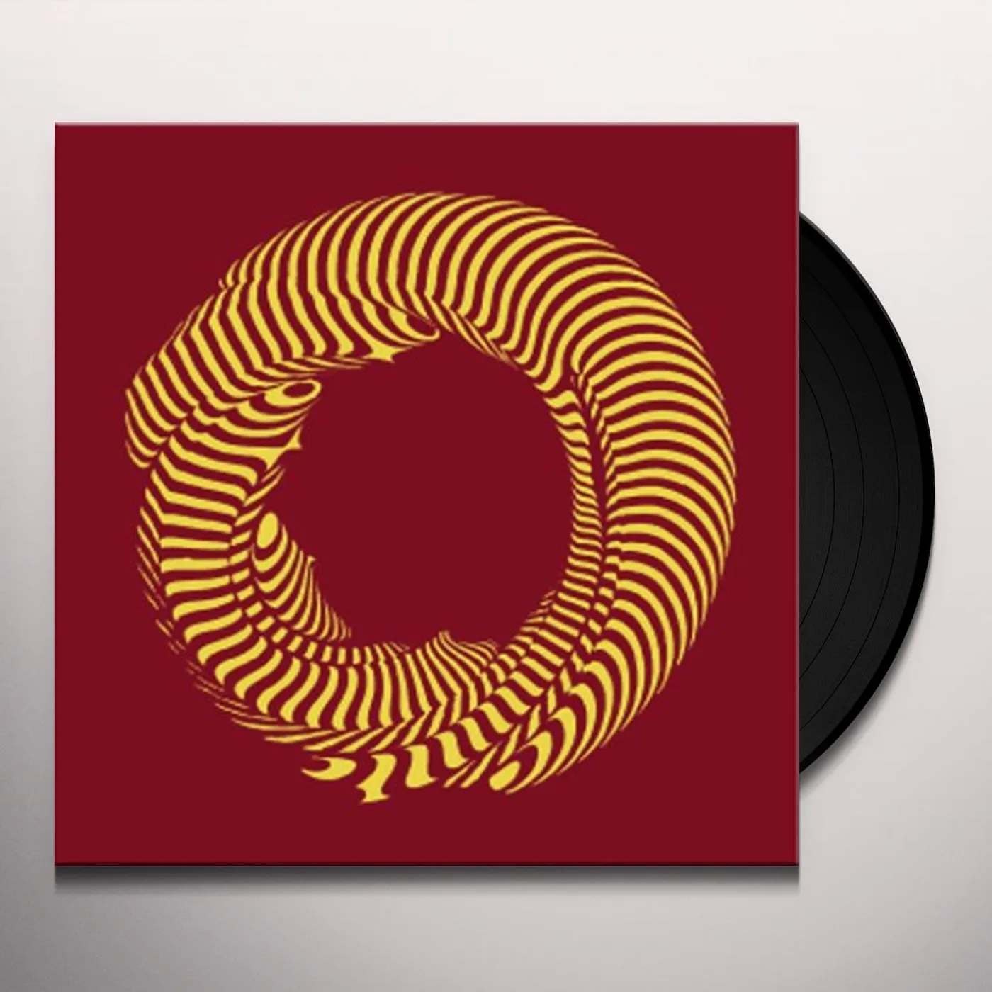 Peabody & Sherman HOTBOXING Vinyl Record