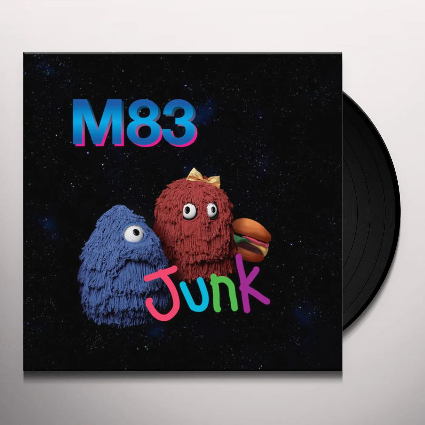 M83 Junk Vinyl Record