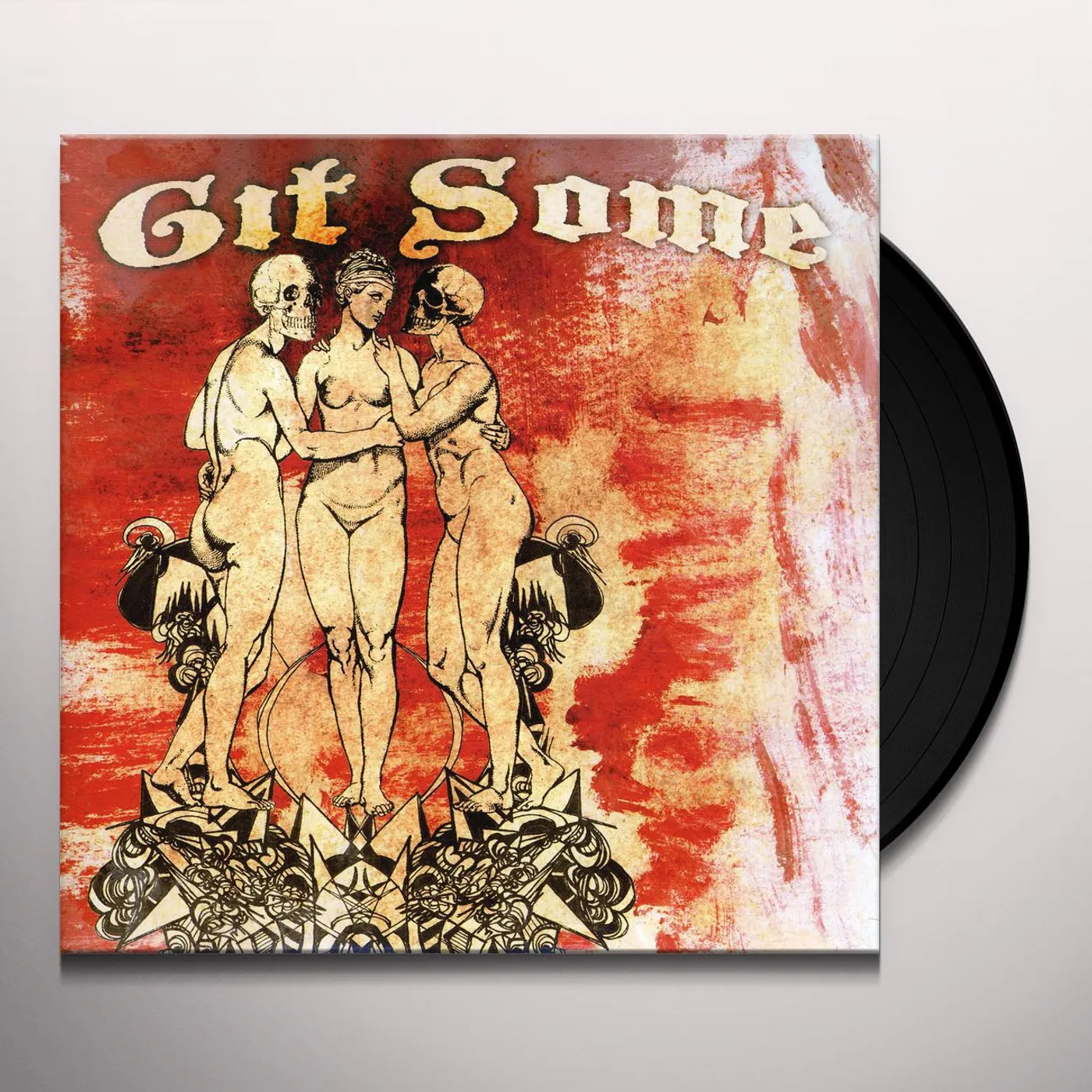 Git Some Vinyl Record