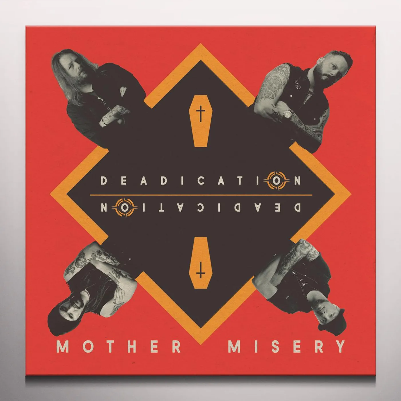 Mother Misery Deadication Vinyl Record