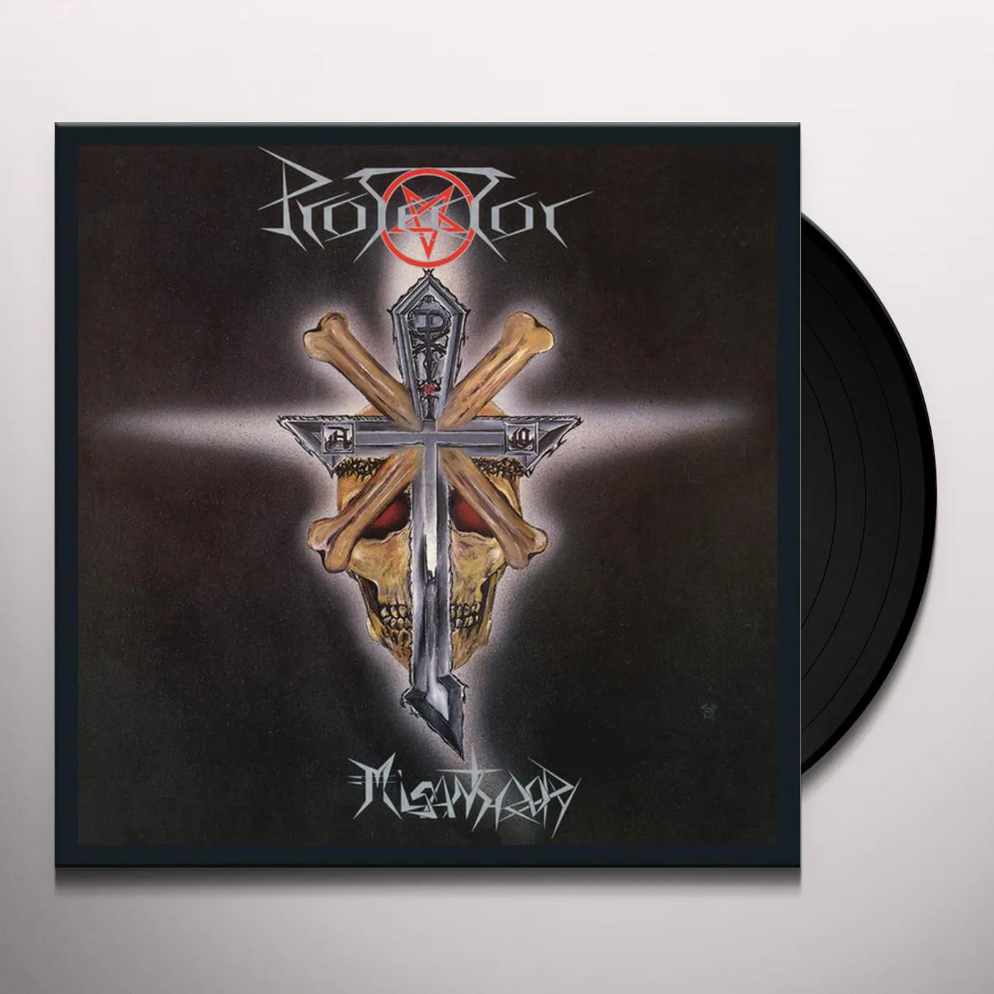 Protector MISANTROPHY Vinyl Record