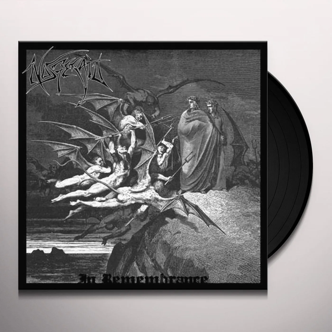 Nosferatu IN REMEMBRANCE Vinyl Record