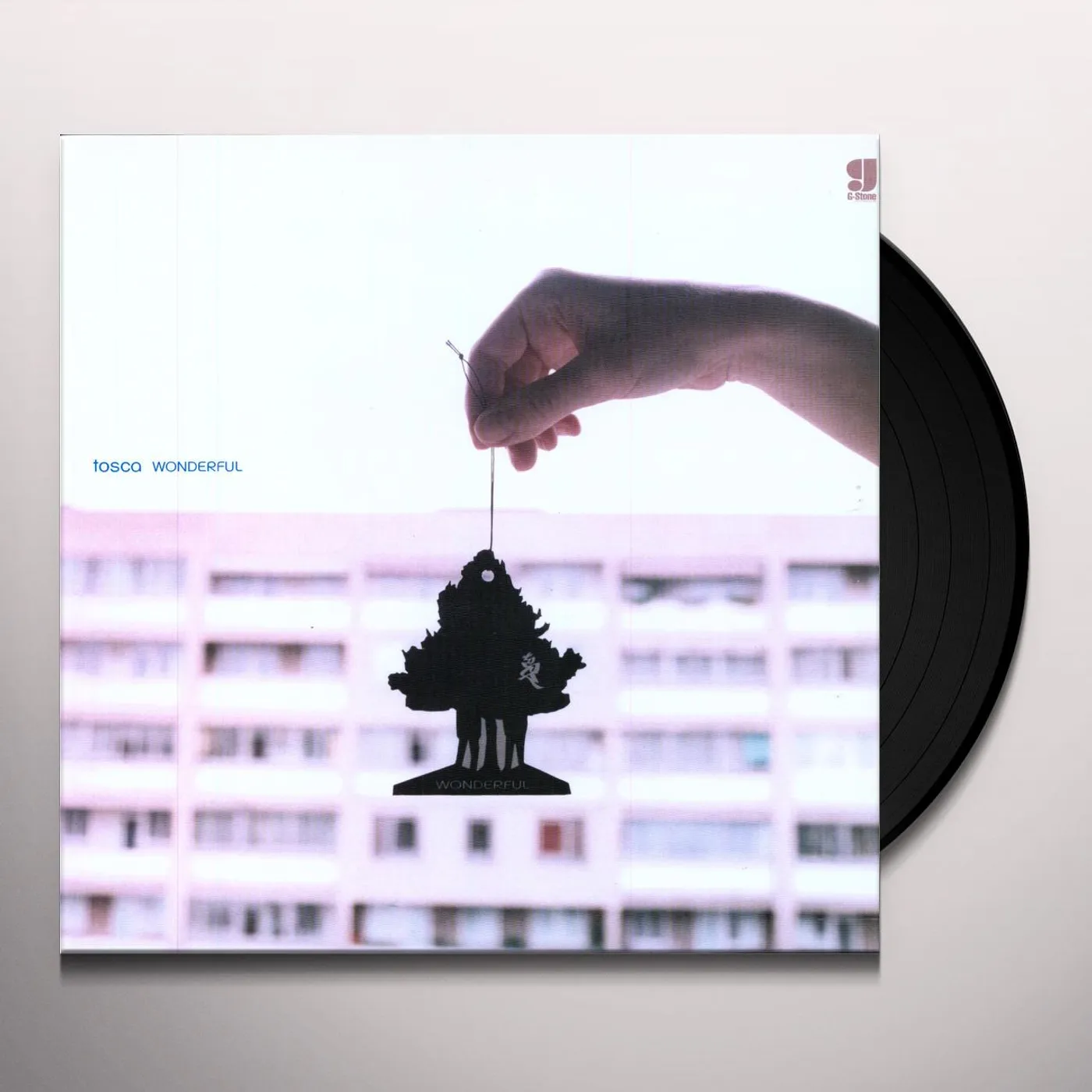 Tosca Wonderful Vinyl Record