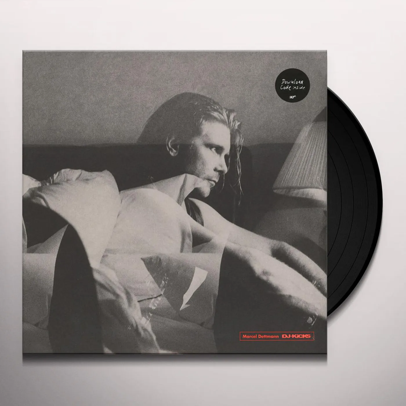 MARCEL DETTMANN DJ-KICKS Vinyl Record