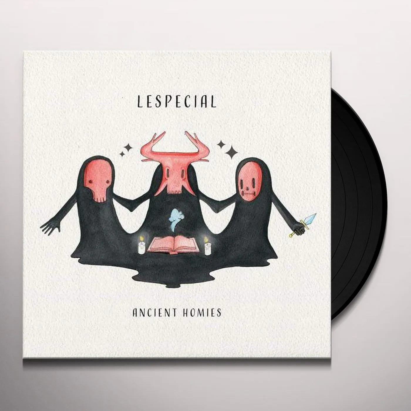 lespecial Ancient Homies Vinyl Record