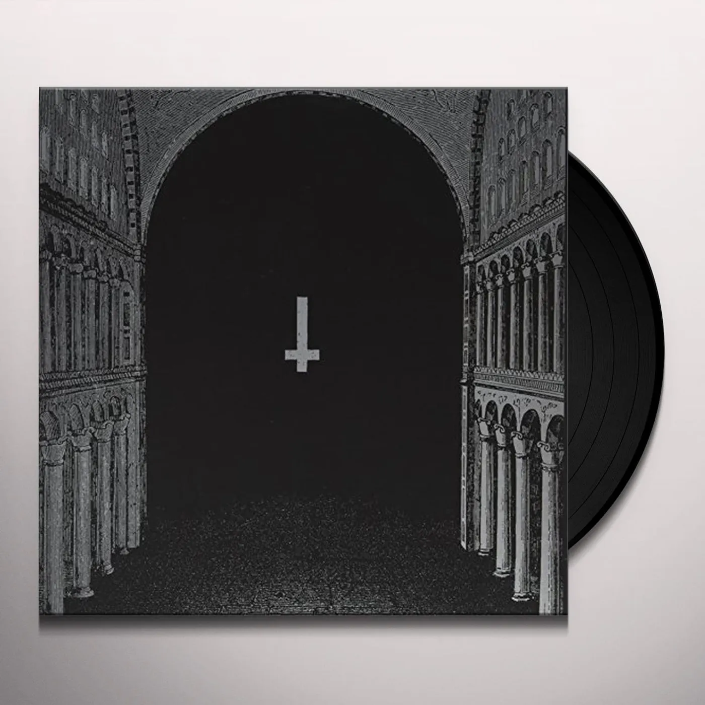 Gost Non Paradisi Vinyl Record