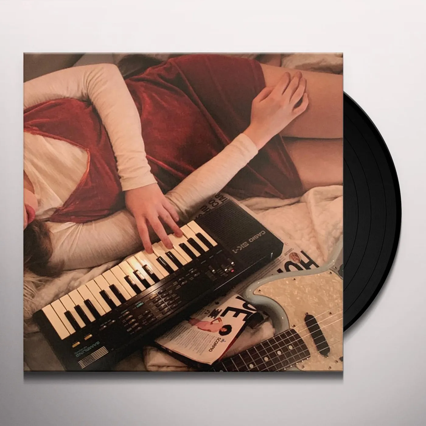 Soccer Mommy Collection Vinyl Record