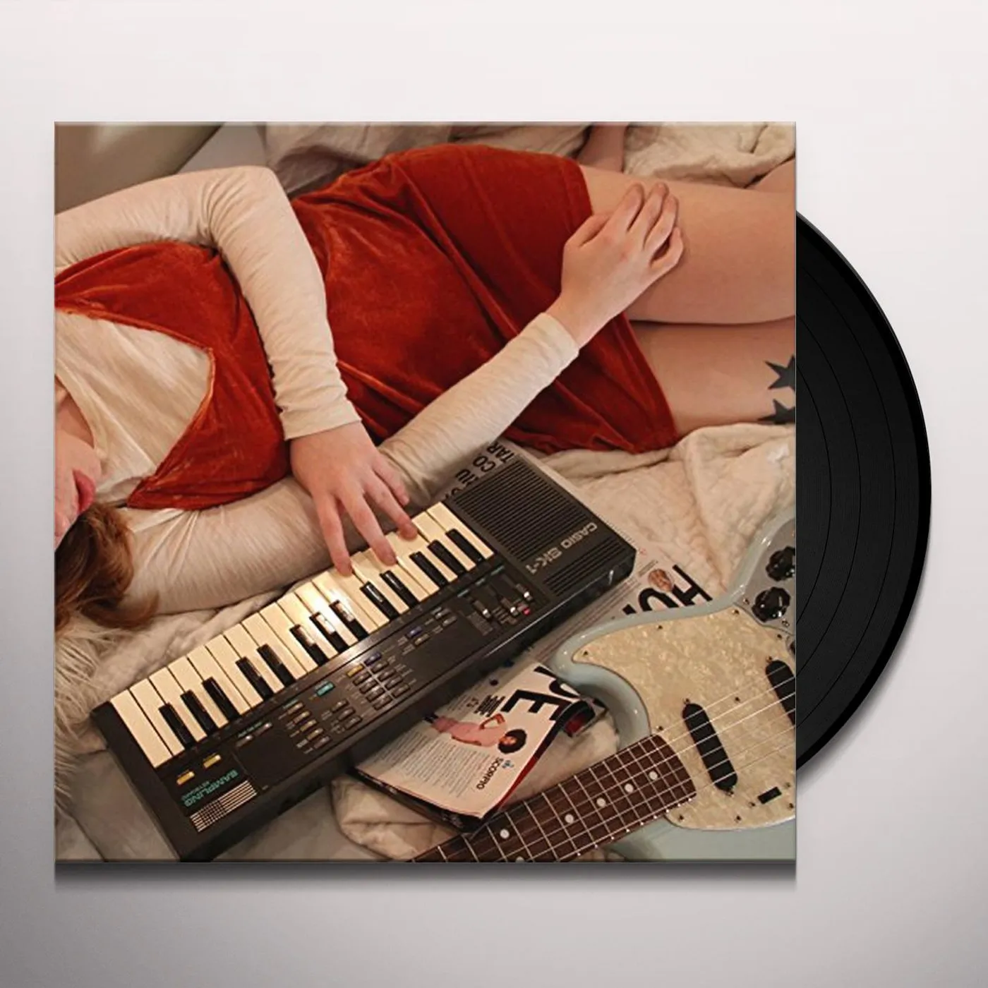 Soccer Mommy Collection Vinyl Record