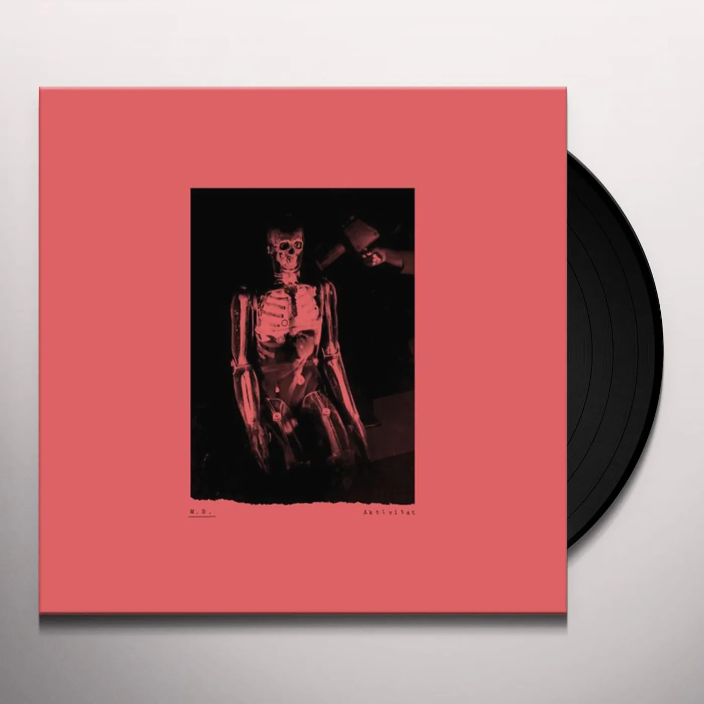 M.B. AKTIVITAT Vinyl Record