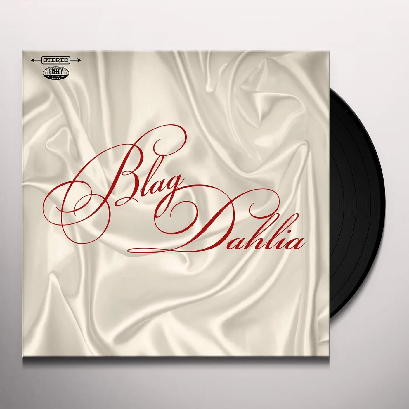 Blag Dahlia INTRODUCING RALPH CHAMPAGNE Vinyl Record
