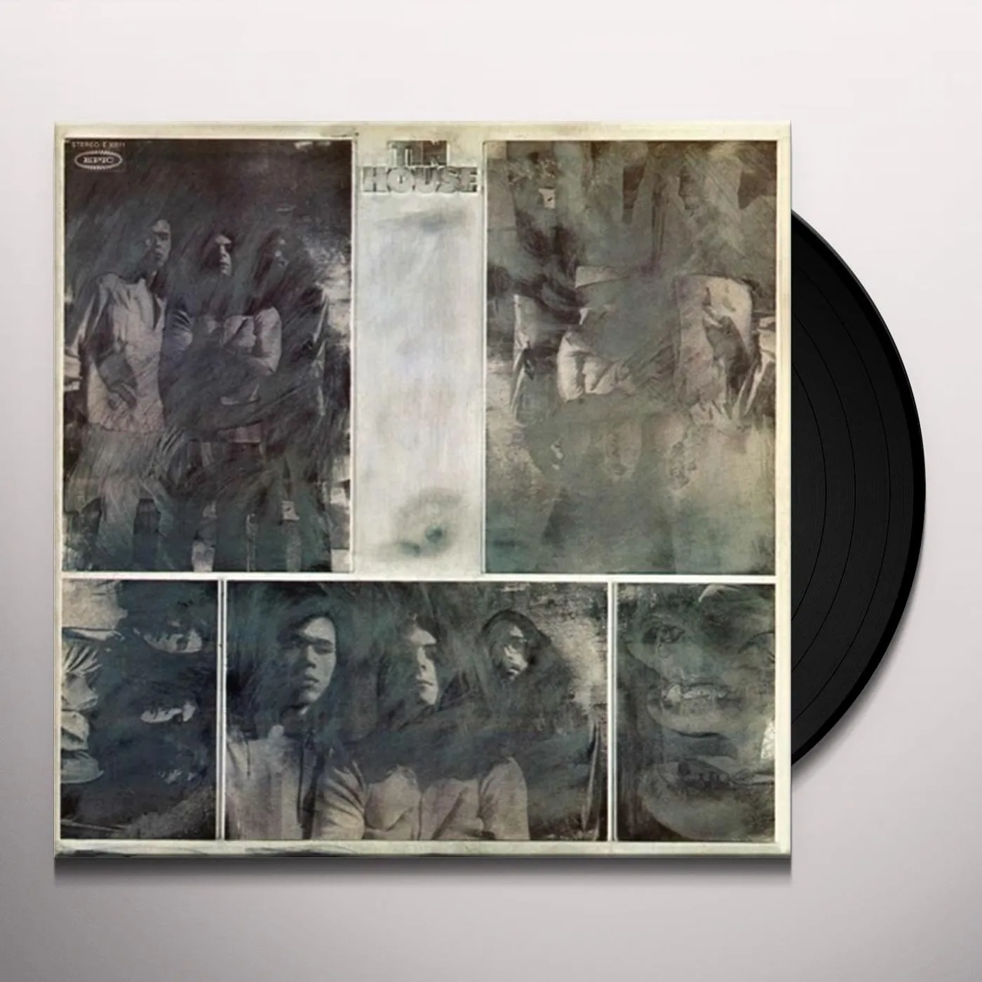 Tin House Vinyl Record