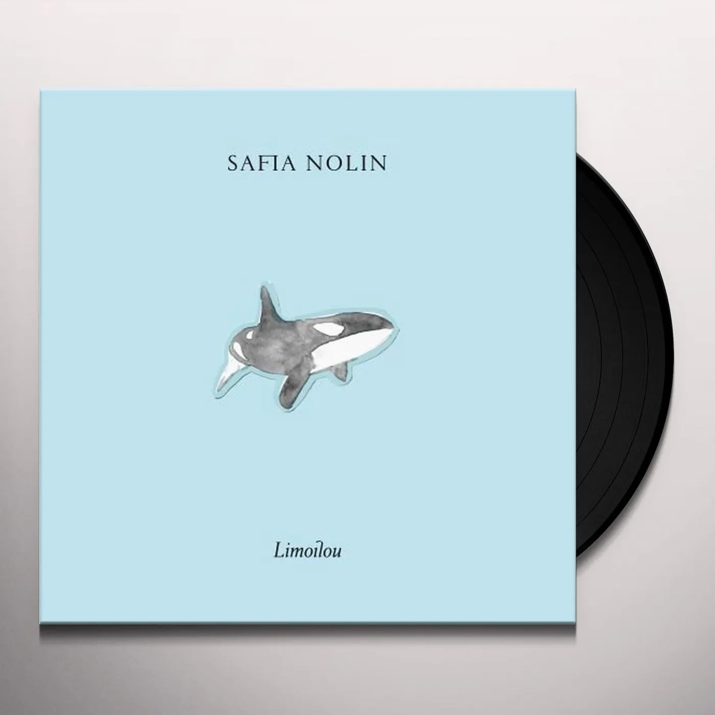Safia Nolin Limoilou Vinyl Record