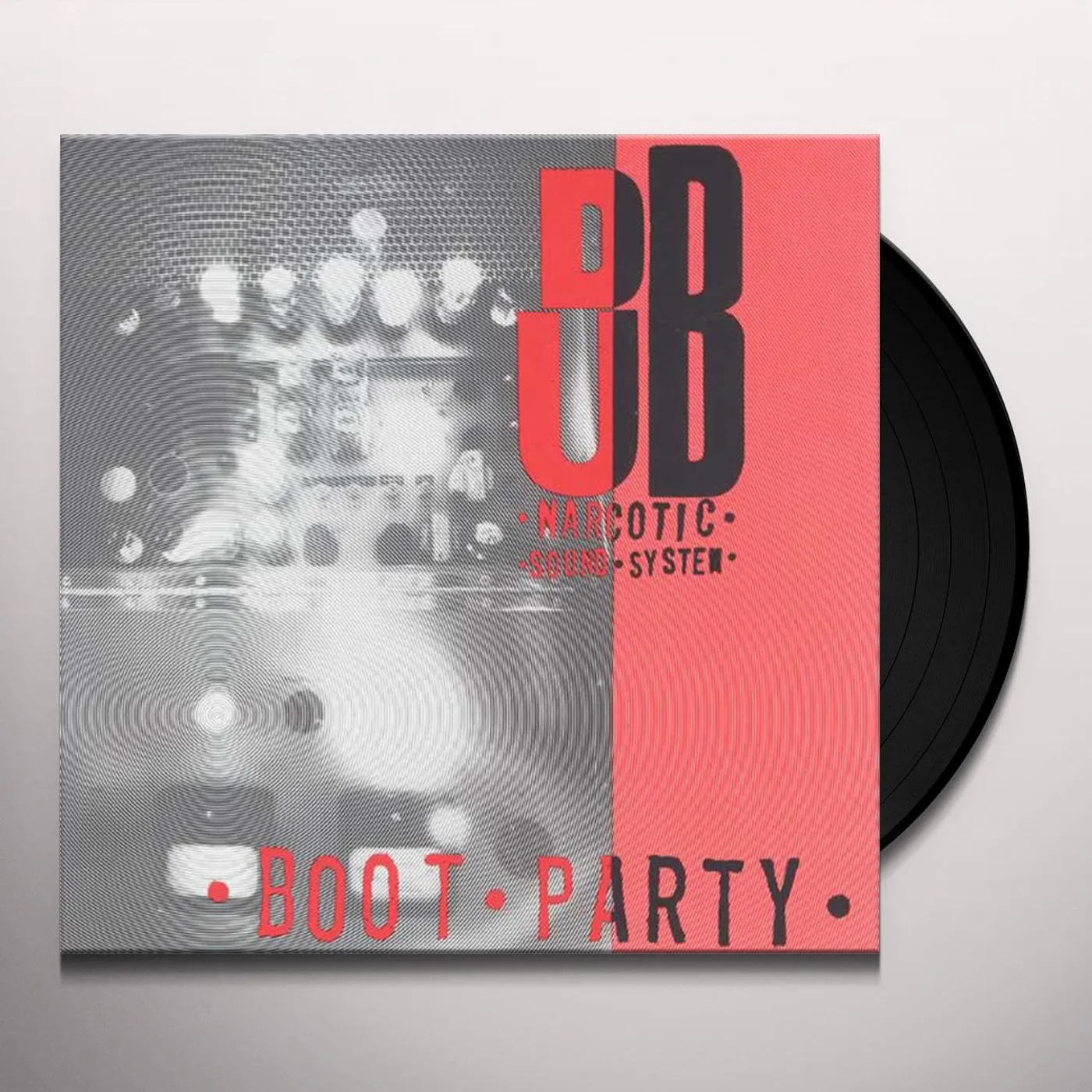 Dub Narcotic Sound System Boot Party Vinyl Record