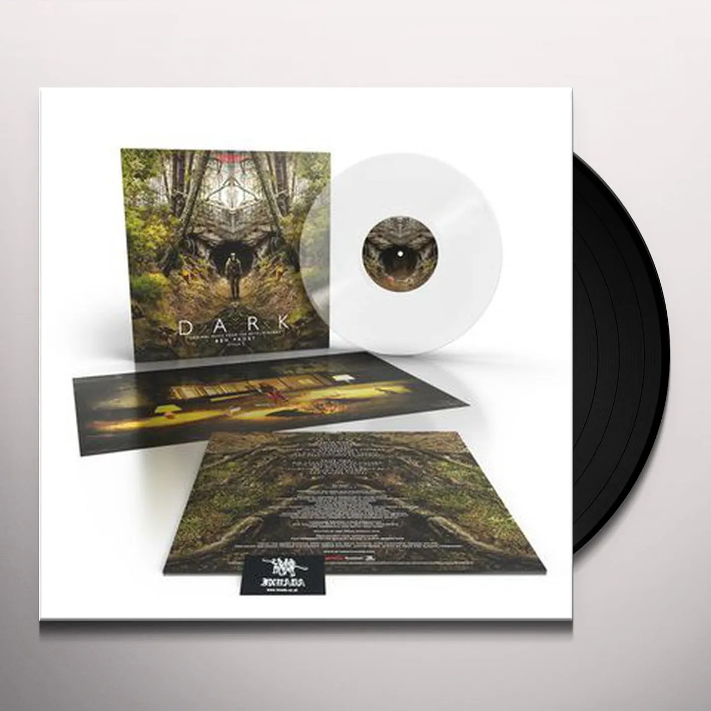 Ben Frost DARK: CYCLE 2 - Original Soundtrack Vinyl Record