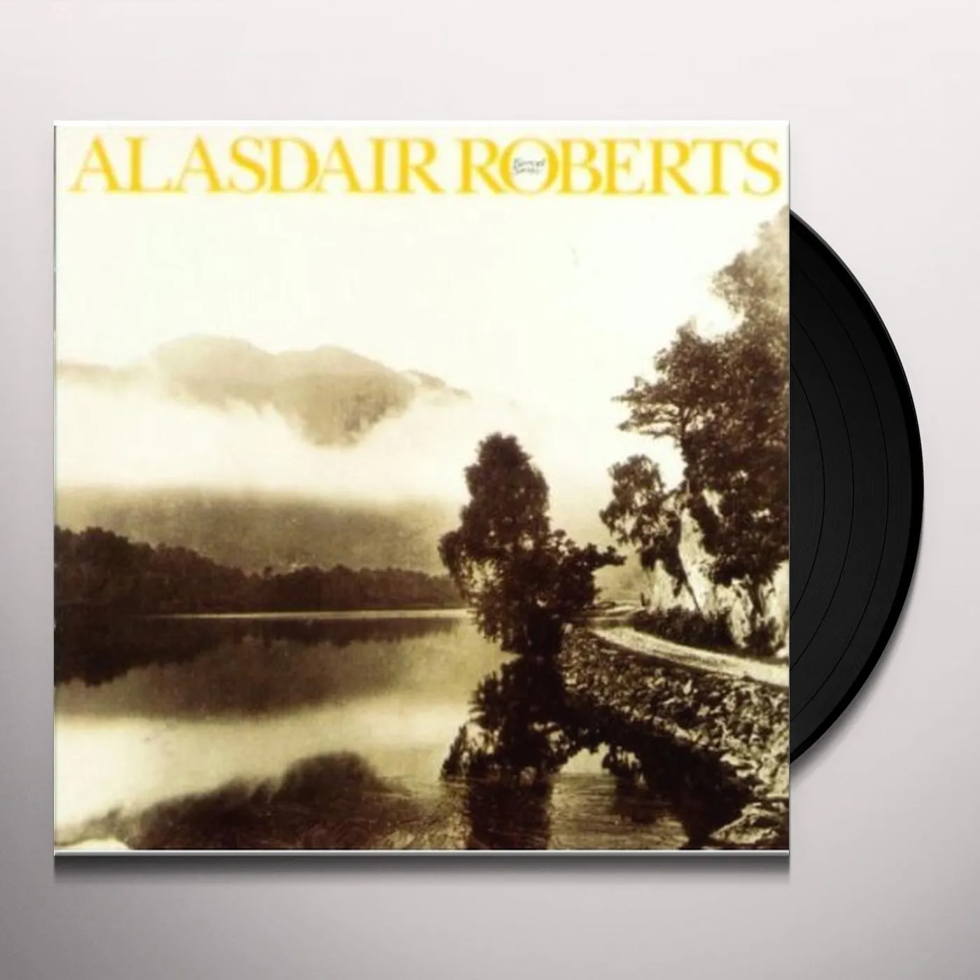 Alasdair Roberts Farewell Sorrow Vinyl Record