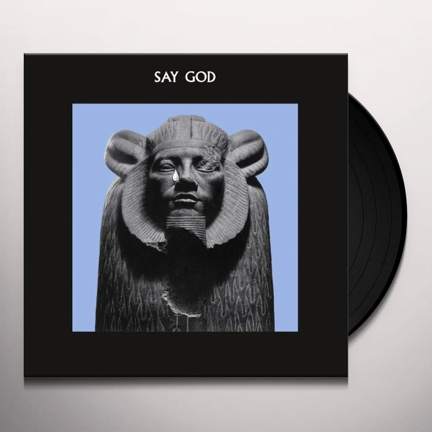 Daniel Higgs Say God Vinyl Record