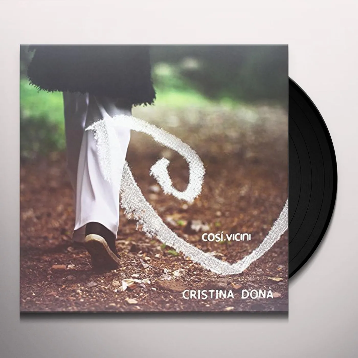 Cristina Donà COSI' VICINI Vinyl Record