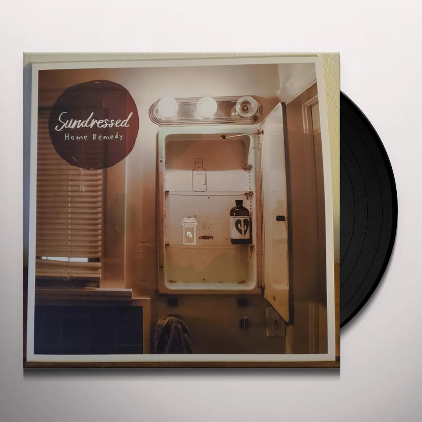 Sundressed Home Remedy Vinyl Record