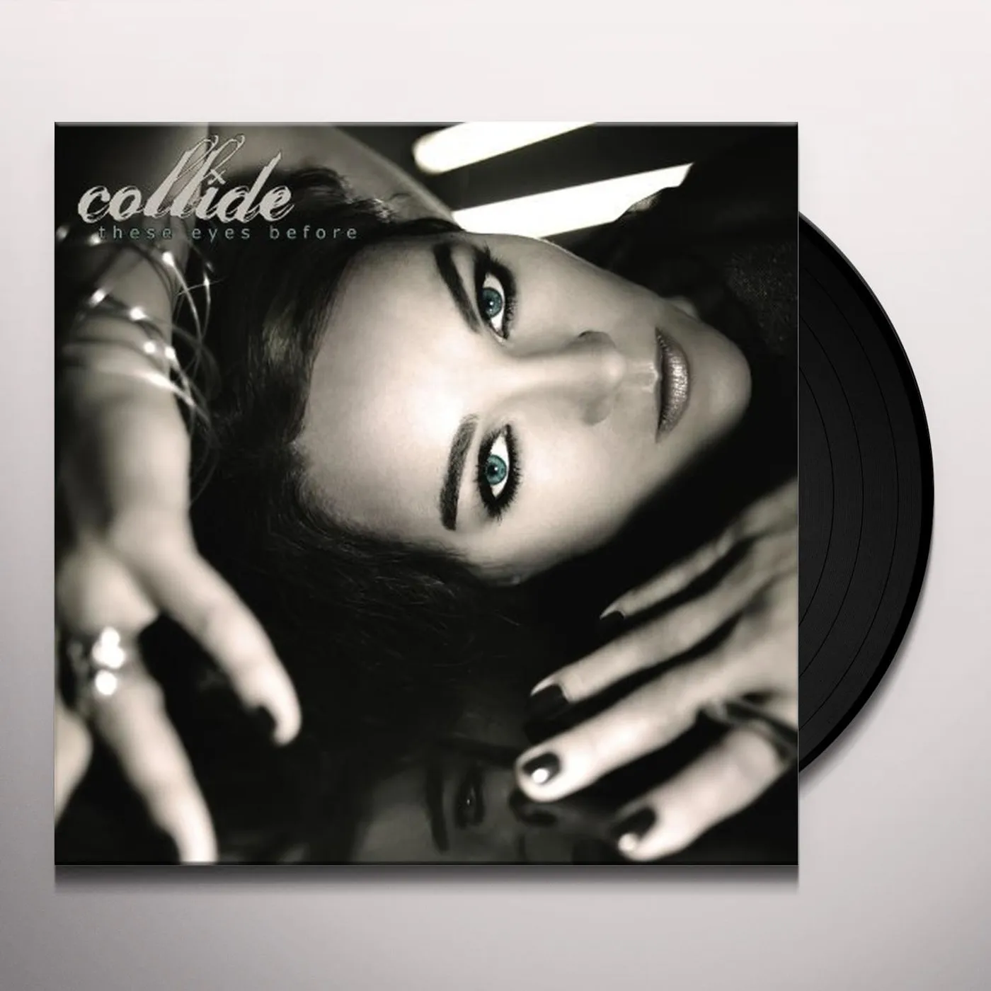 Collide THESE EYES BEFORE (Vinyl)