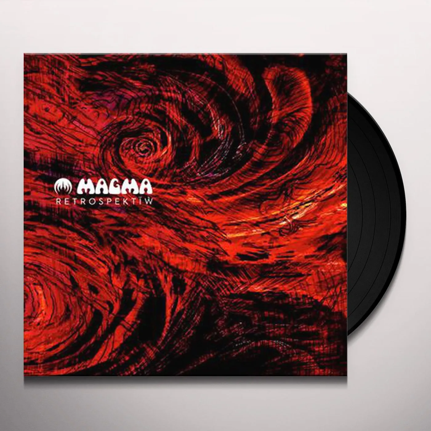 Magma RETROSPEKTIW Vinyl Record