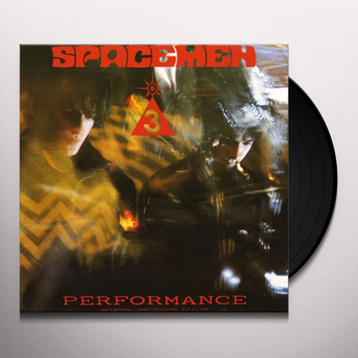 Spacemen 3 Performance Vinyl Record