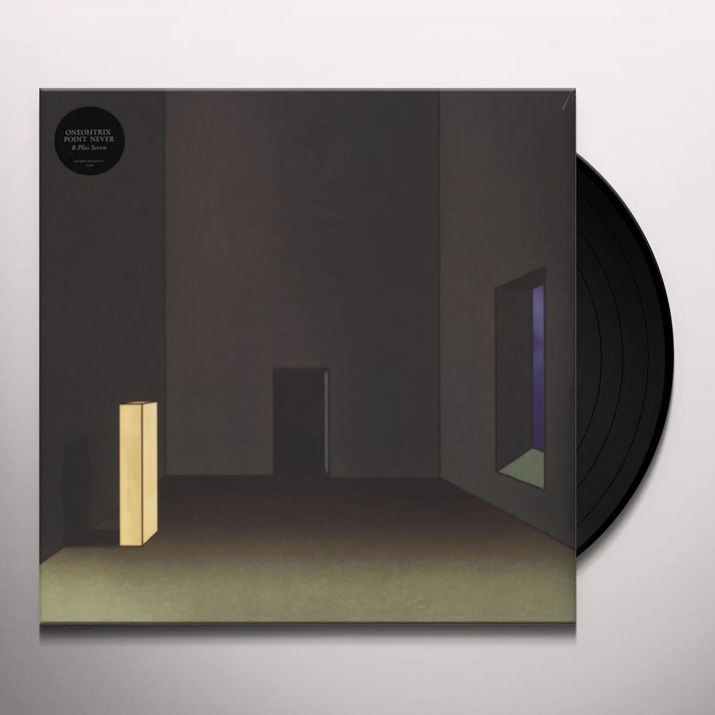 Oneohtrix Point Never R Plus Seven Vinyl Record