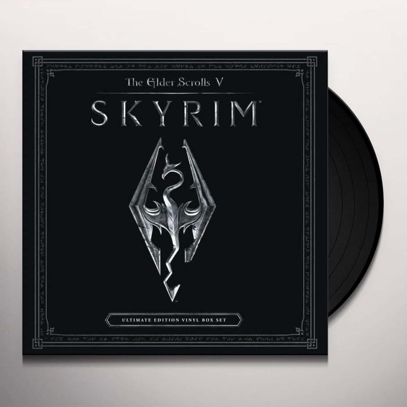Jeremy Soule ELDER SCROLLS V: SKYRIM - ULTIMATE EDITION VINYL Vinyl Record