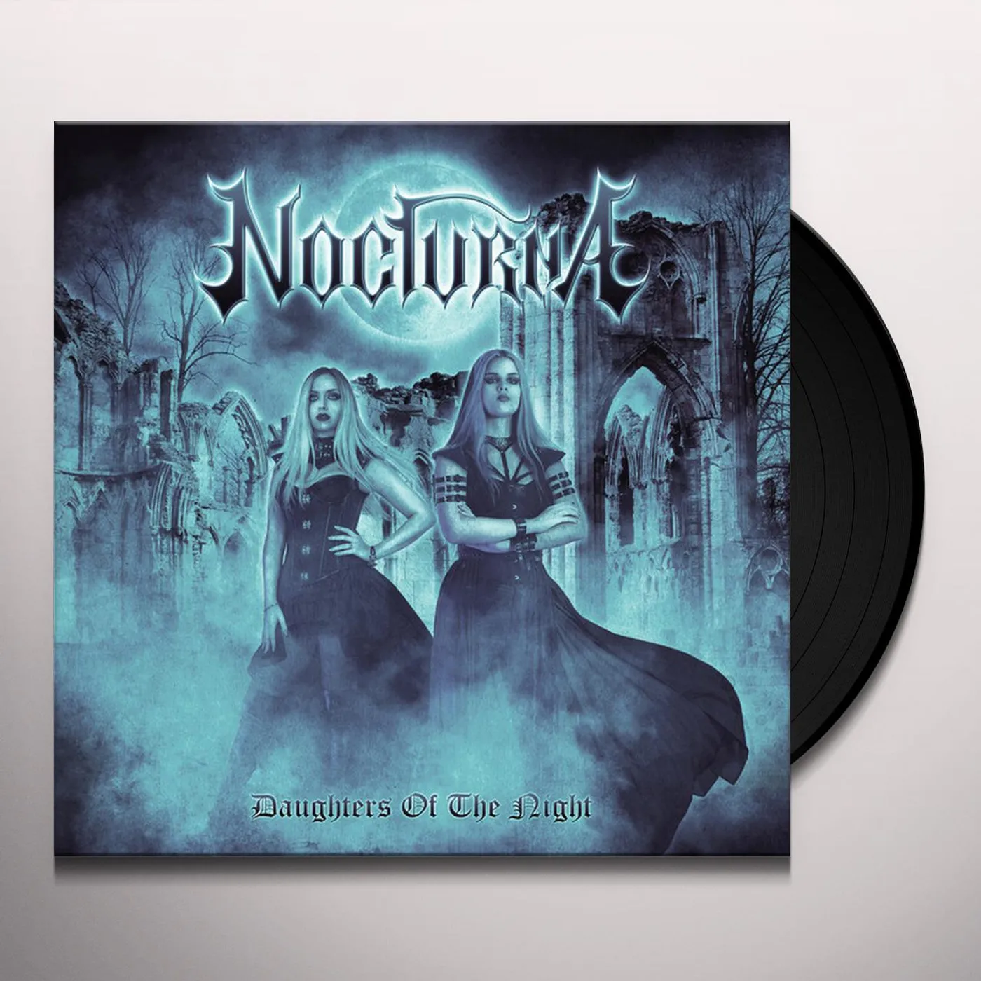 Nocturna Daughters of the Night Vinyl Record