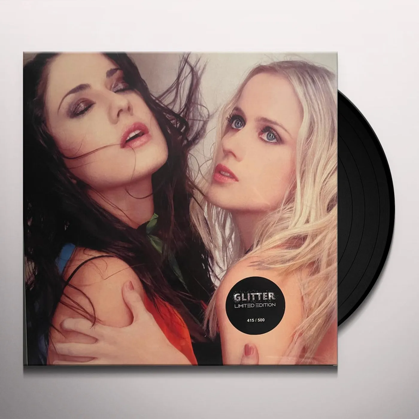 Paola & Chiara FESTIVAL Vinyl Record