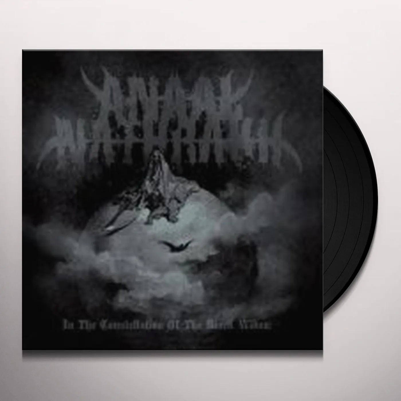 Anaal Nathrakh In The Constellation Of The Black Widow Vinyl Record