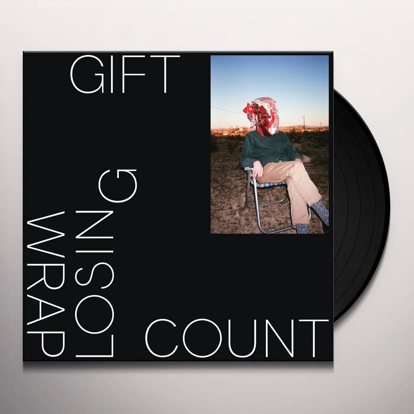 Gift Wrap Losing Count Vinyl Record
