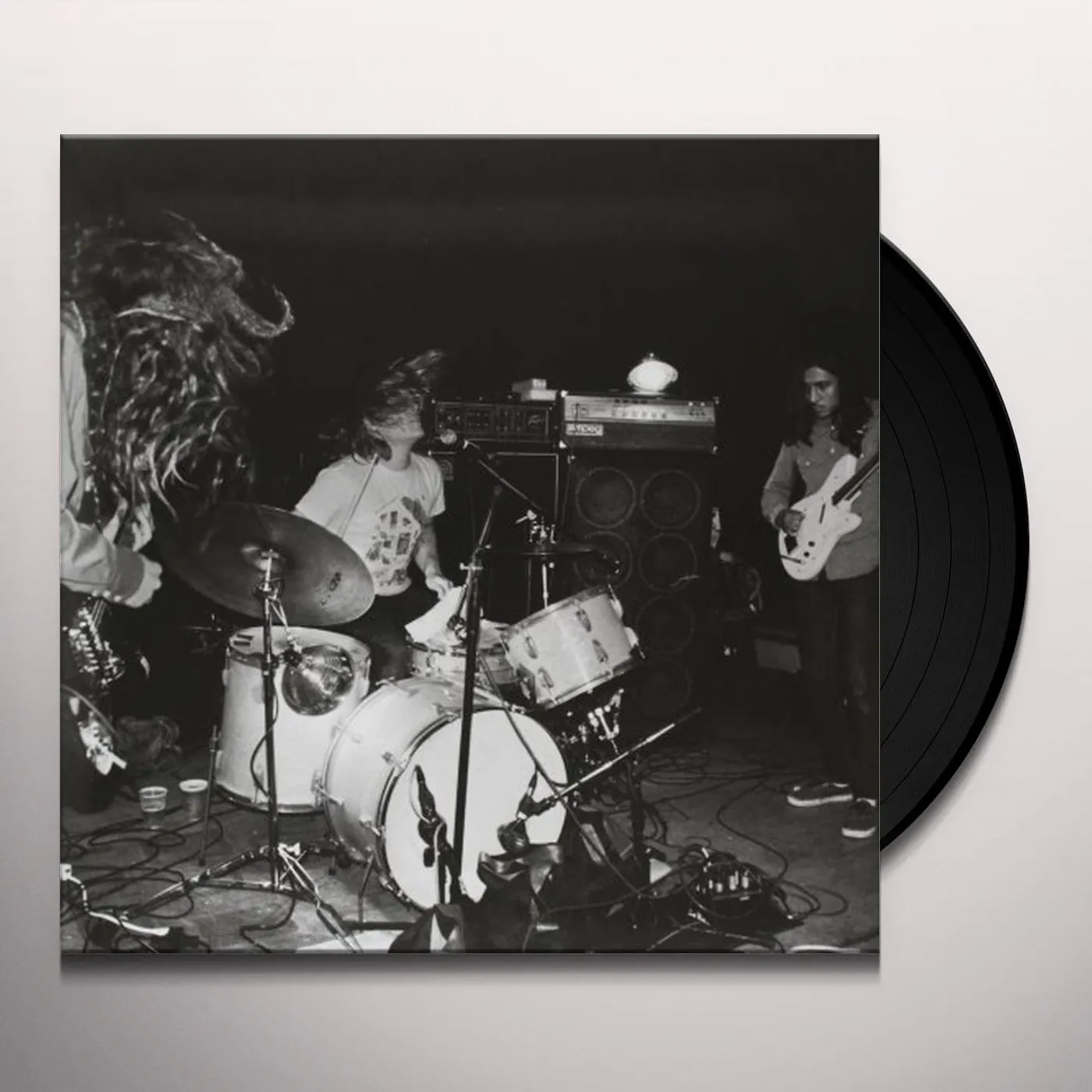 Fuzz Live In San Francisco Vinyl Record