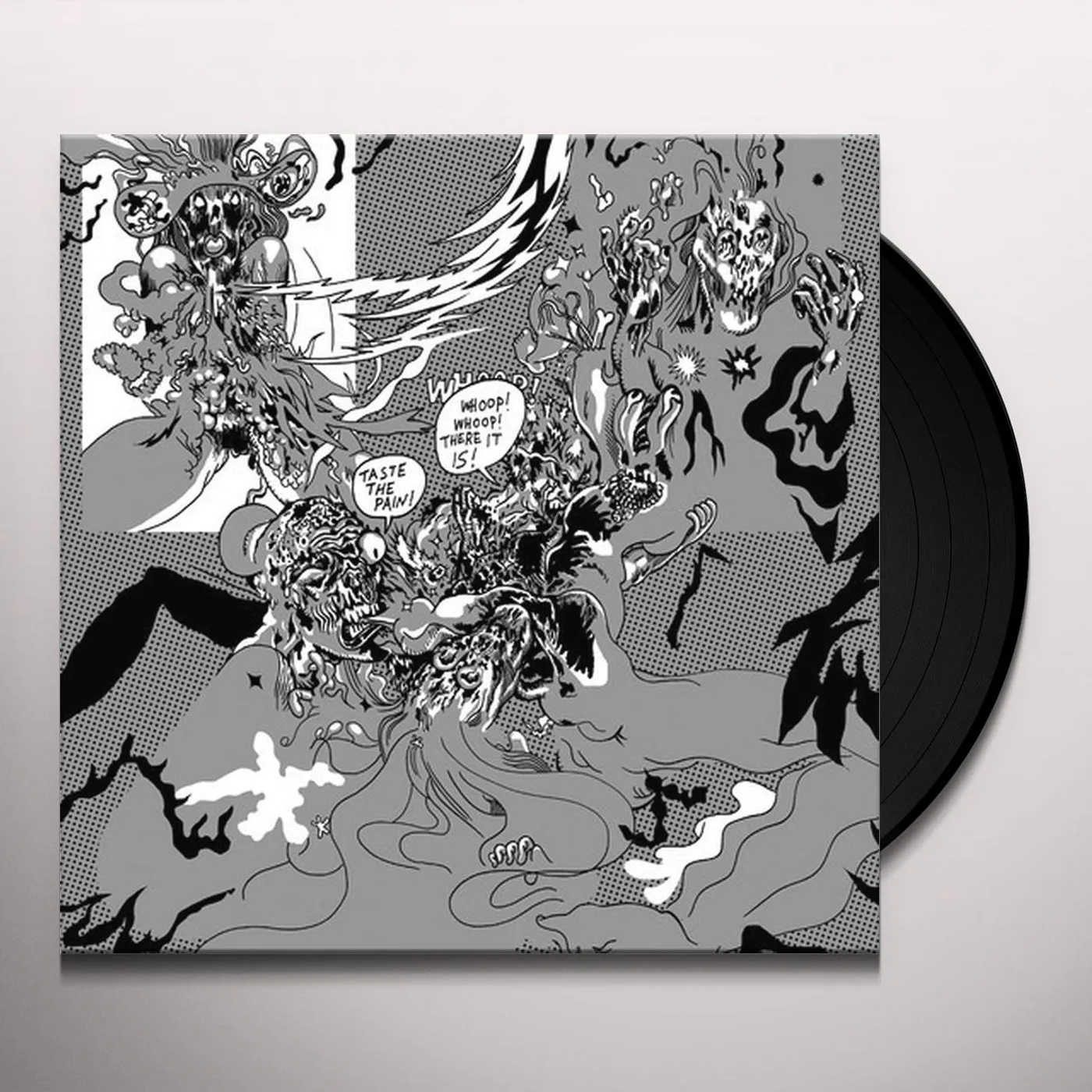 Thee Oh Sees SINGLES COLLECTION THREE Vinyl Record