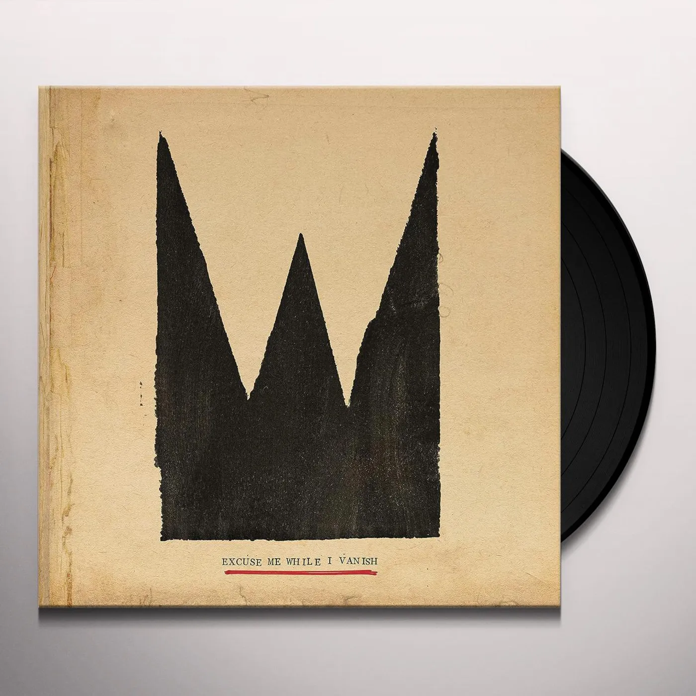 William The Conqueror Excuse Me While I Vanish Vinyl Record