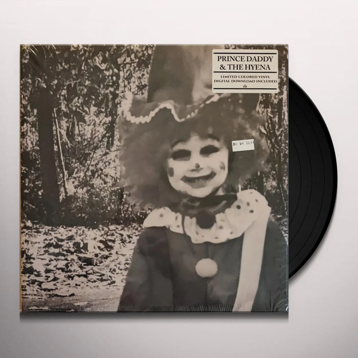 Prince Daddy & The Hyena Vinyl Record