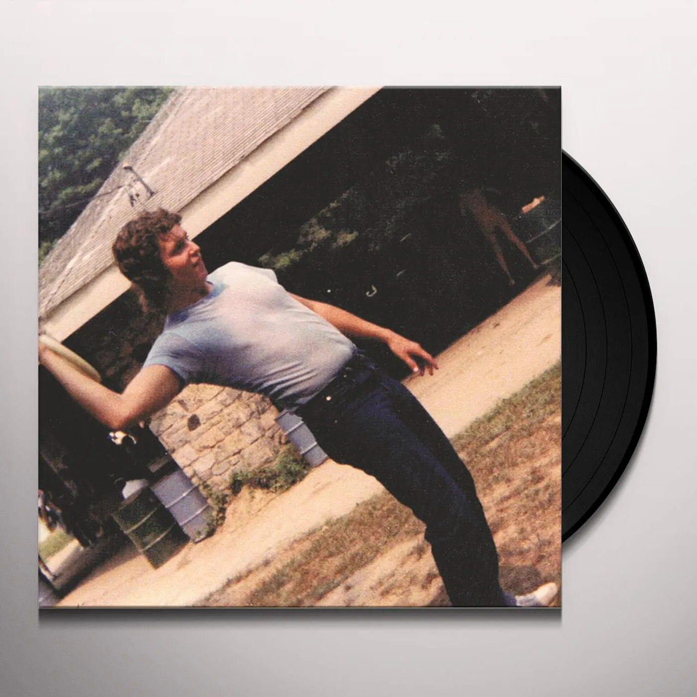 Baked Debt Vinyl Record