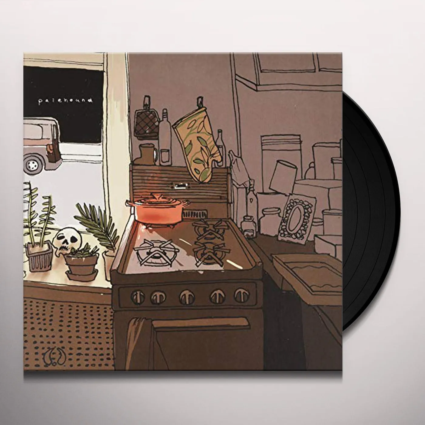 Palehound Kitchen Vinyl Record