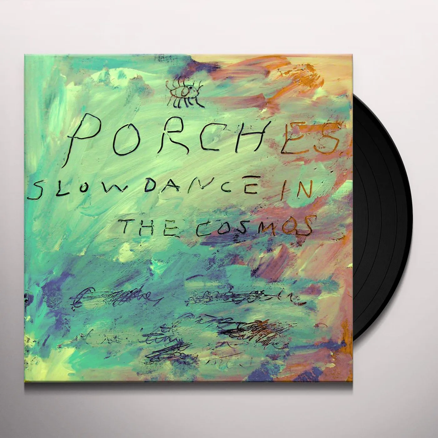 Porches Slow Dance in the Cosmos Vinyl Record