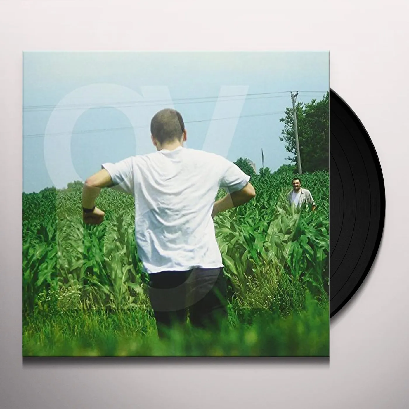 Ovlov AM Vinyl Record