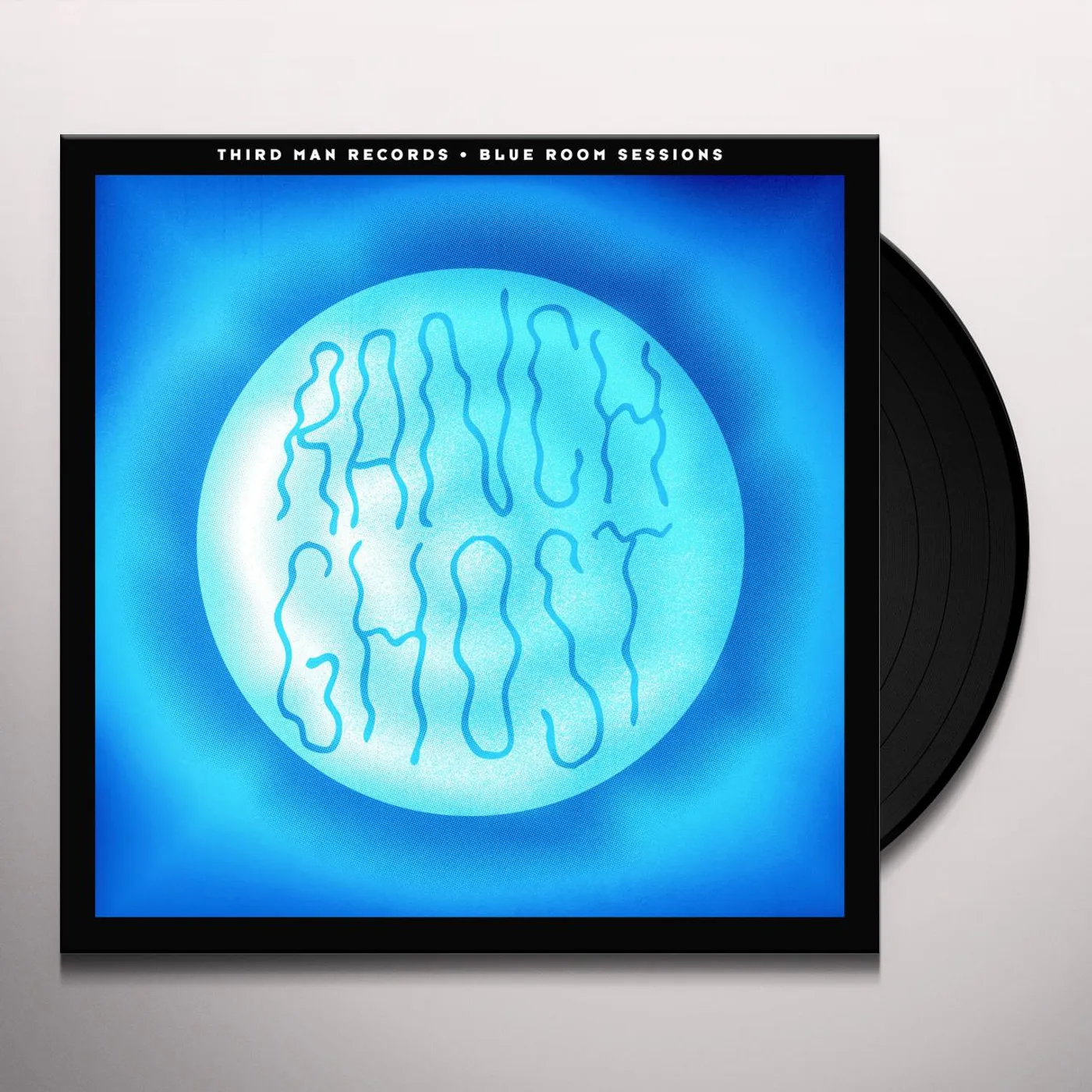 Ranch Ghost Blue Room Sessions Vinyl Record
