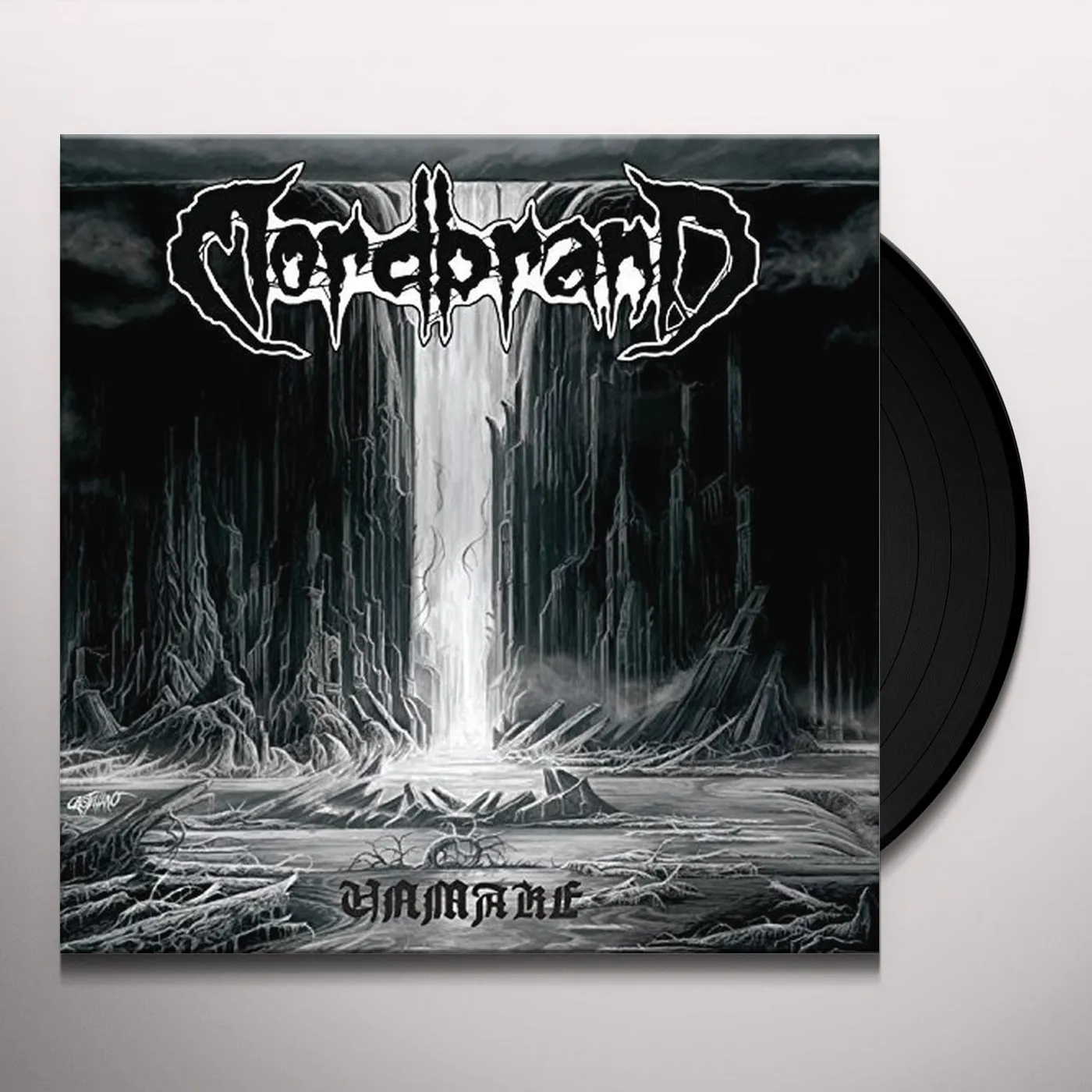 Mordbrand Unmake Vinyl Record