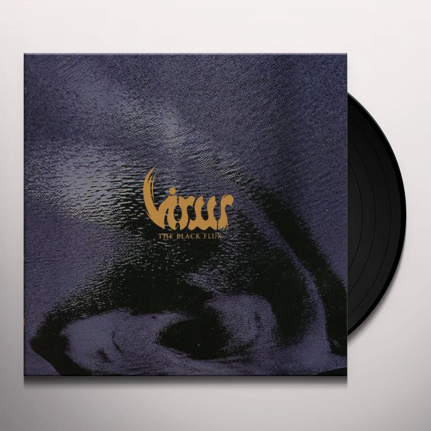 Virus Black Flux Vinyl Record