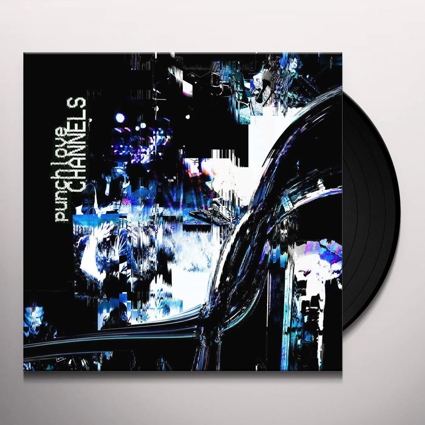 Punchlove Channels Vinyl Record